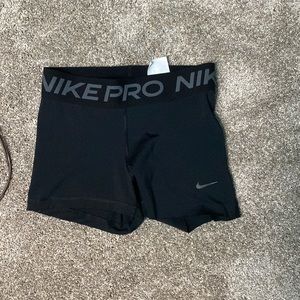 nike pro spandex
